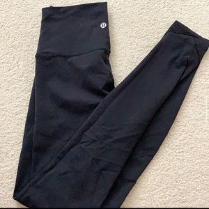 Lululemon 28 inch leggings